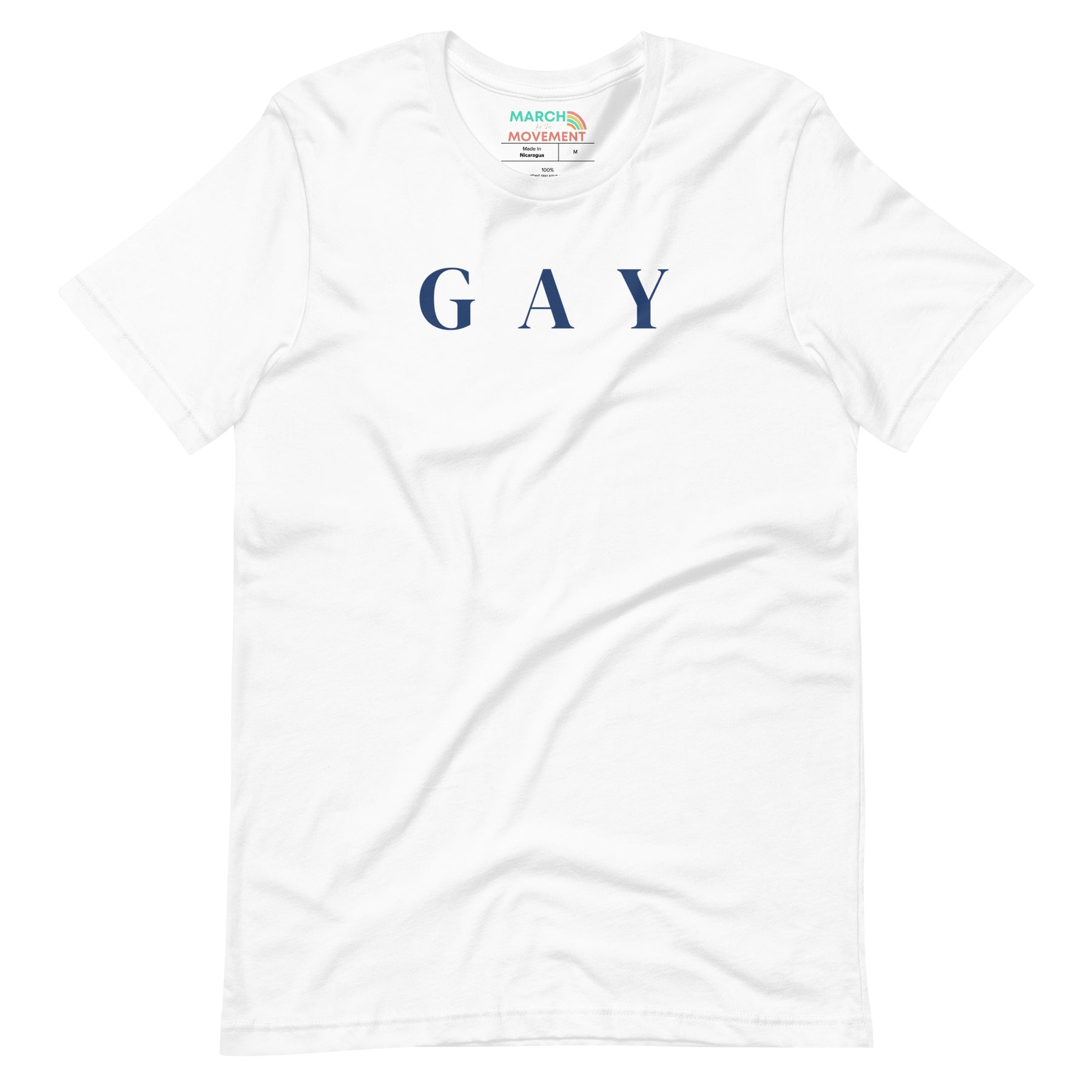 Gay Classic T-Shirt