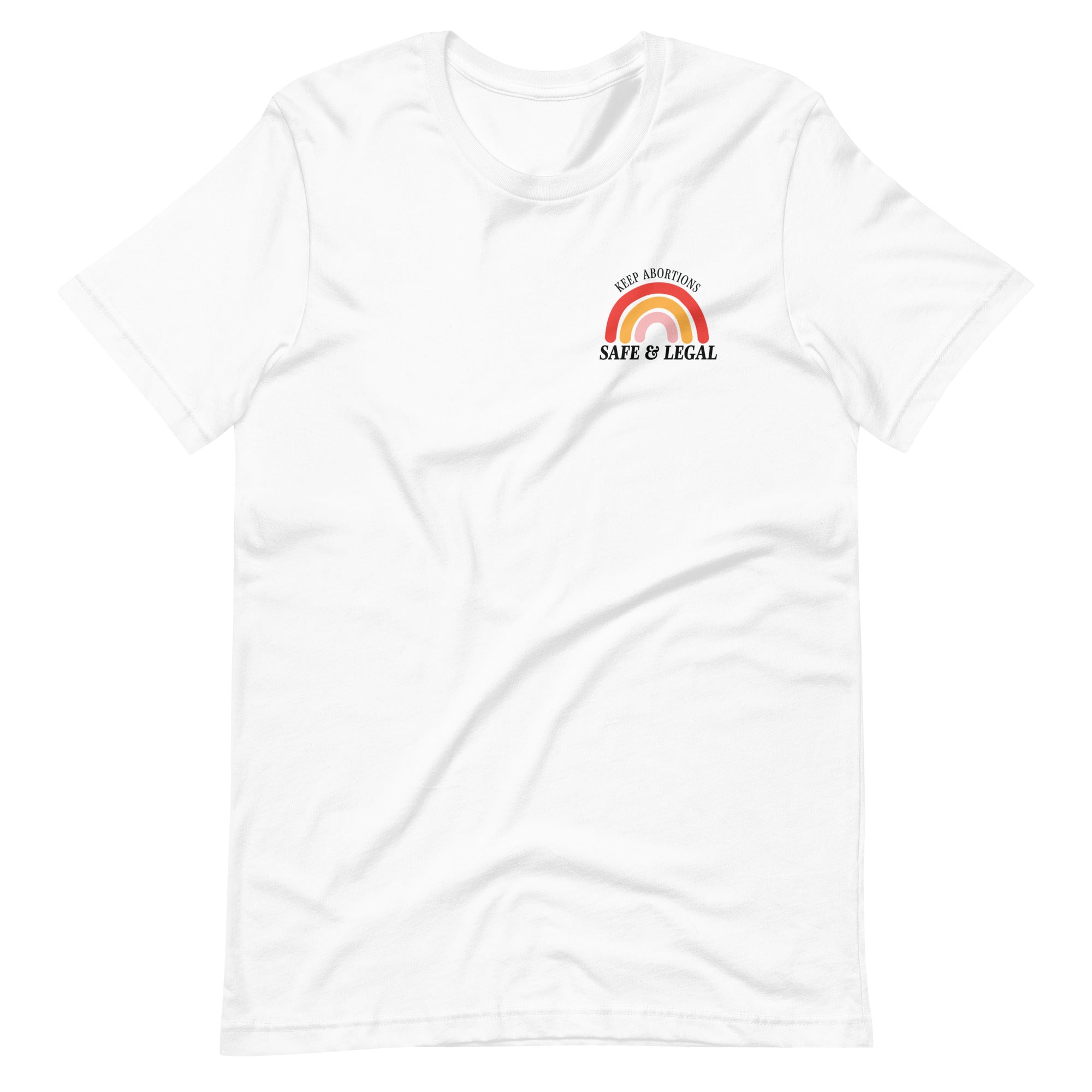Abortion is Healthcare Shirt | Keep Abortion Safe and Legal