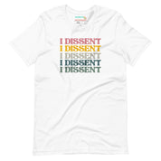 I Dissent Retro T-Shirt