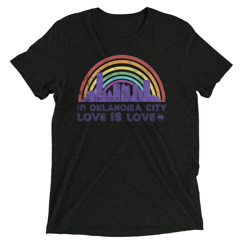 Oklahoma City Pride T-Shirt