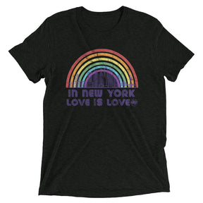 In New York Love is Love | New York Pride T-Shirt