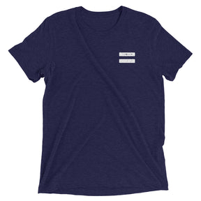 Minimalist Equality Super Soft Triblend T-Shirt