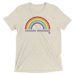 Choose Kindness Super Soft Triblend T-Shirt