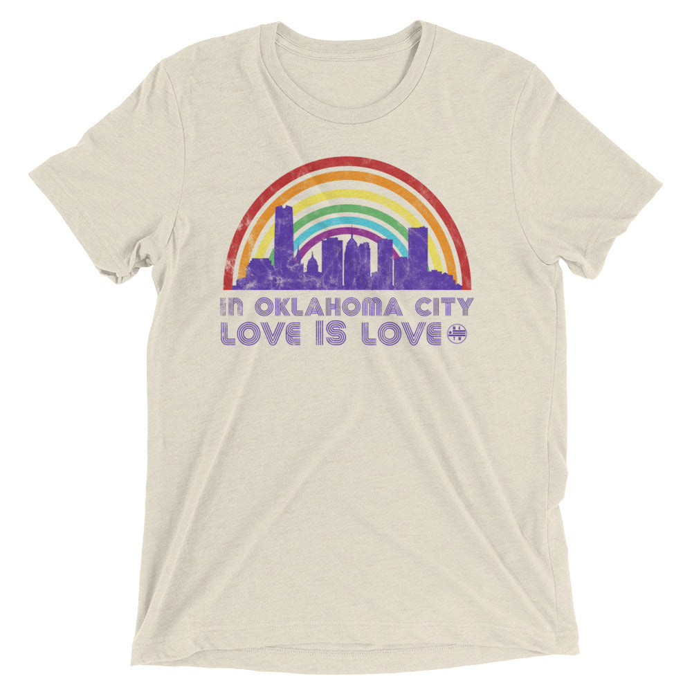Oklahoma City Pride T-Shirt