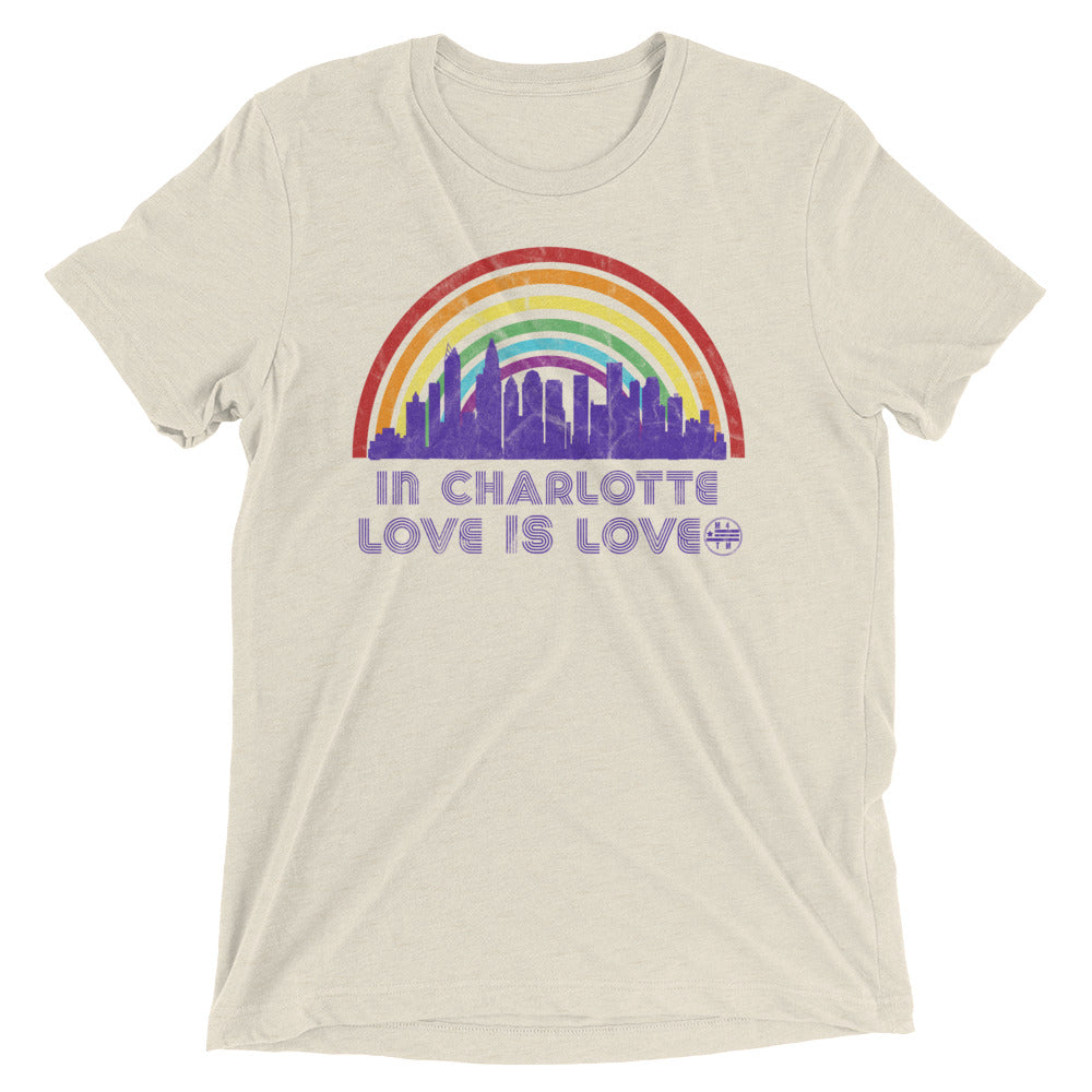 Charlotte Pride T-Shirt