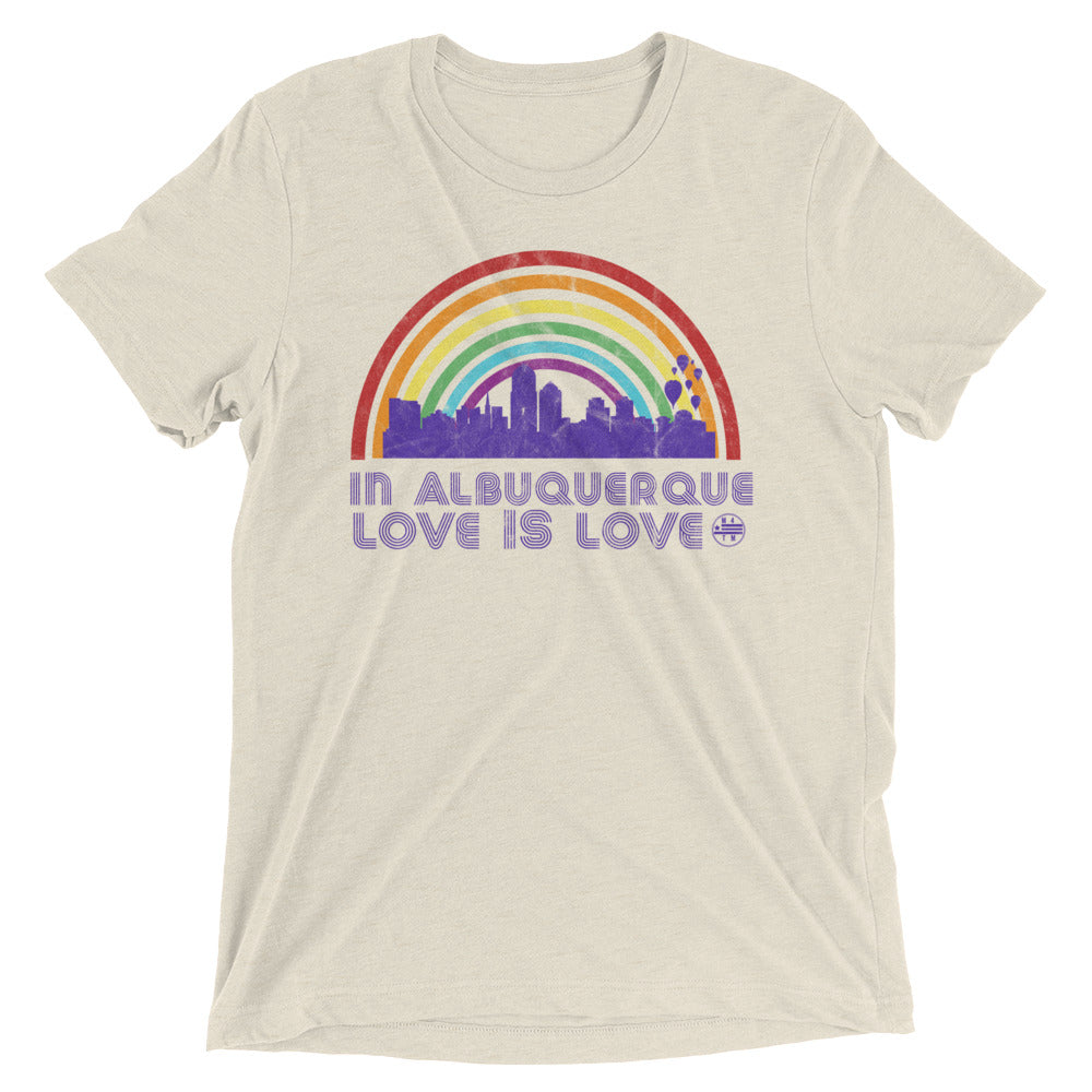 Albuquerque Pride T-Shirt