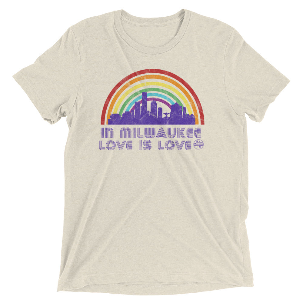 Milwaukee Pride T-Shirt