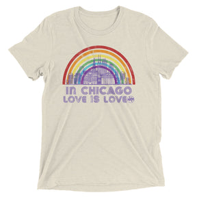 Chicago Pride T-Shirt