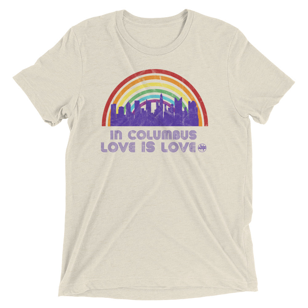 Columbus Pride T-Shirt