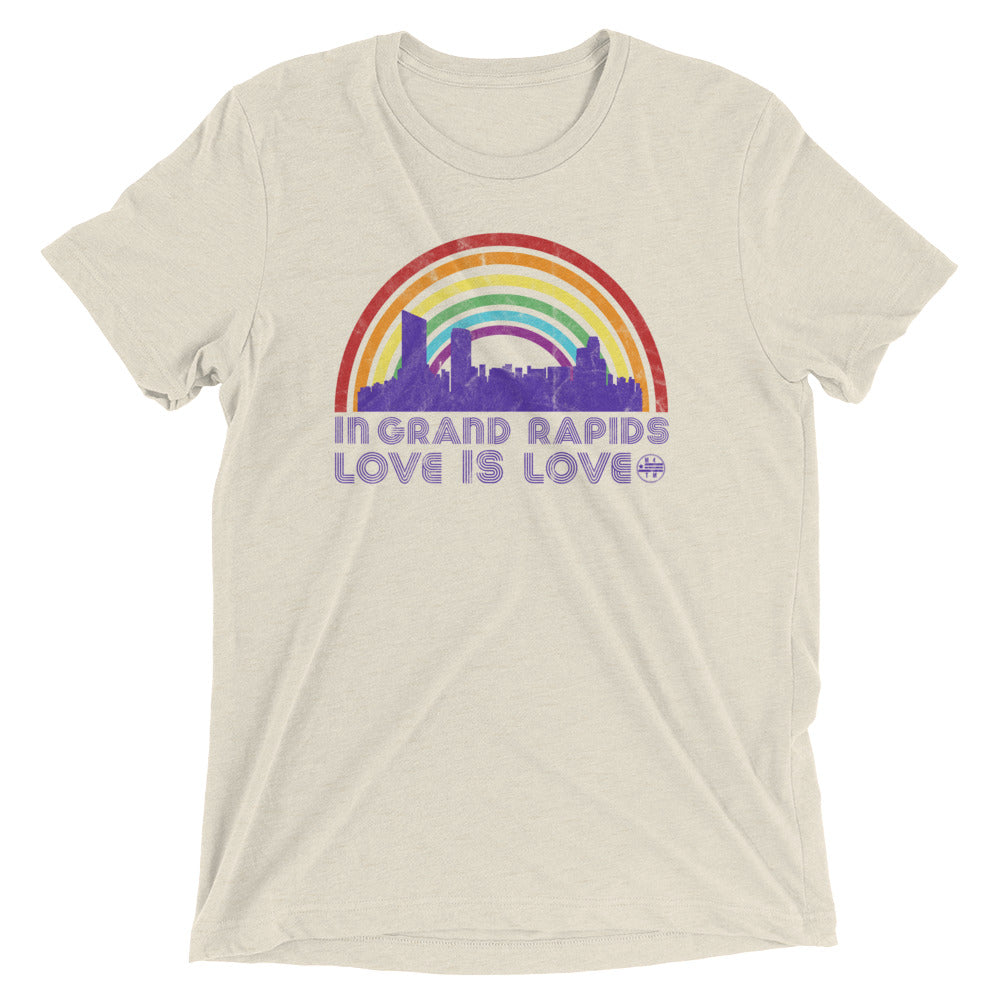 Grand Rapids Pride T-Shirt