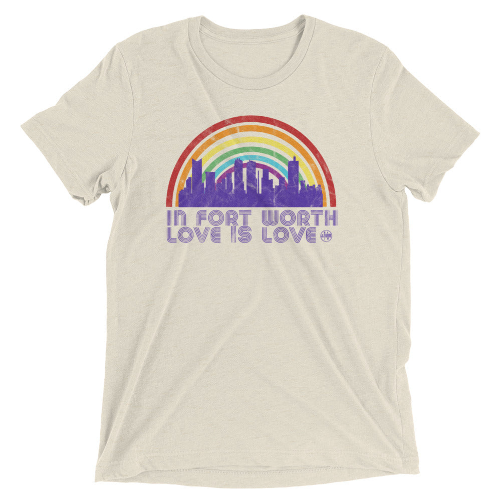 Fort Worth Pride T-Shirt
