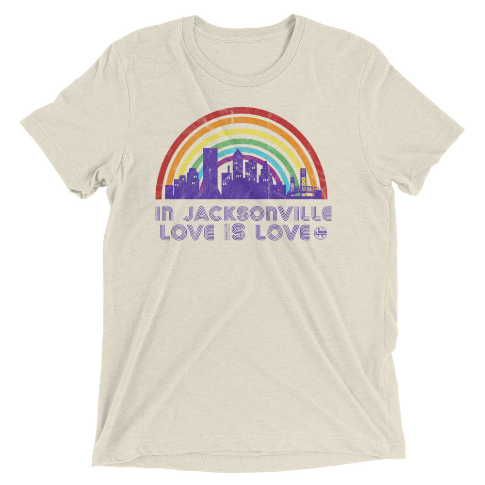 Jacksonville Pride T-Shirt