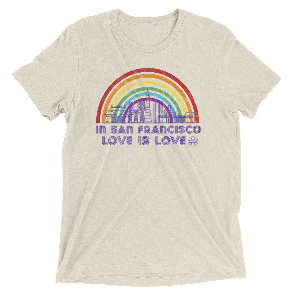 San Francisco Pride T-Shirt