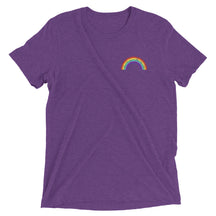 Vintage Rainbow Super Soft Triblend T-Shirt