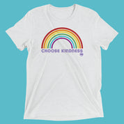 Choose Kindness Super Soft Triblend T-Shirt