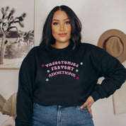 Vasectomies Prevent Abortions Sweatshirt