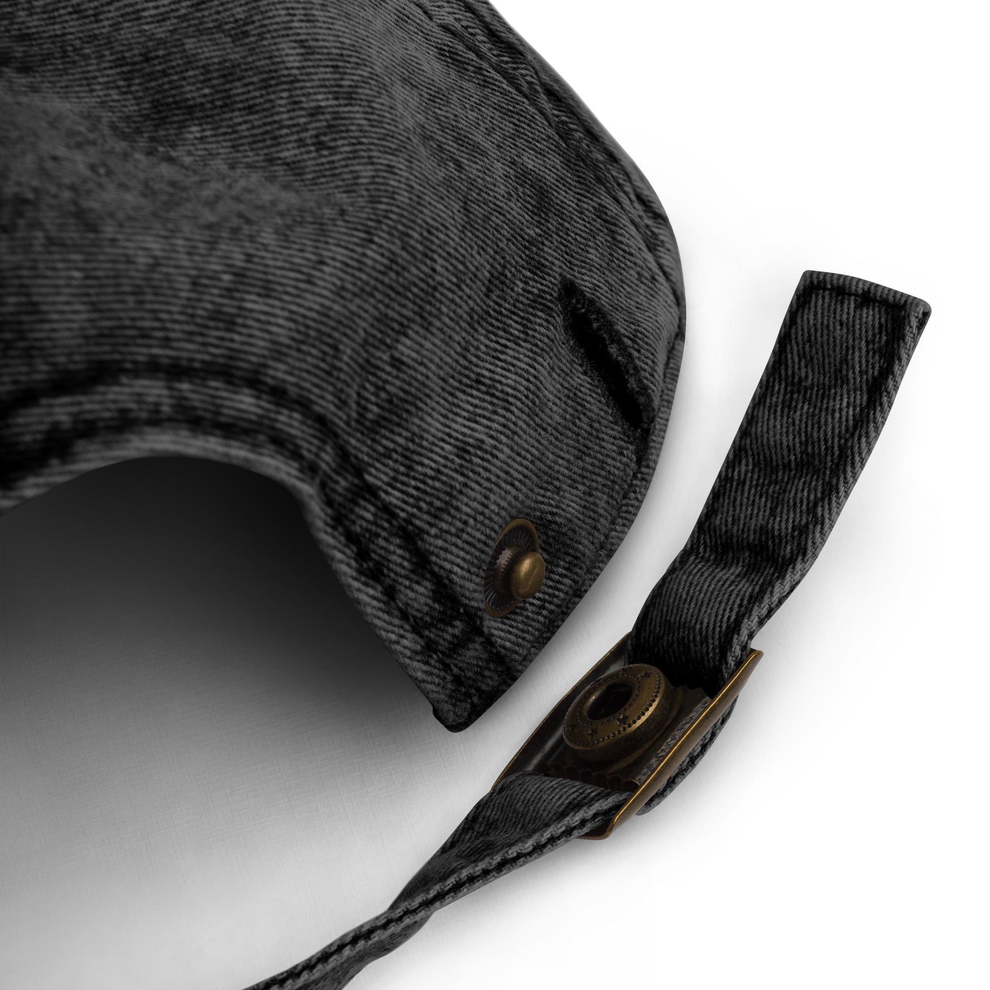 I Dissent Vintage Denim Hat