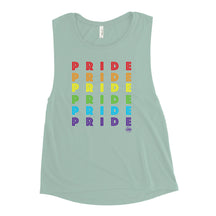 Classic Pride Women's Muscle Tank