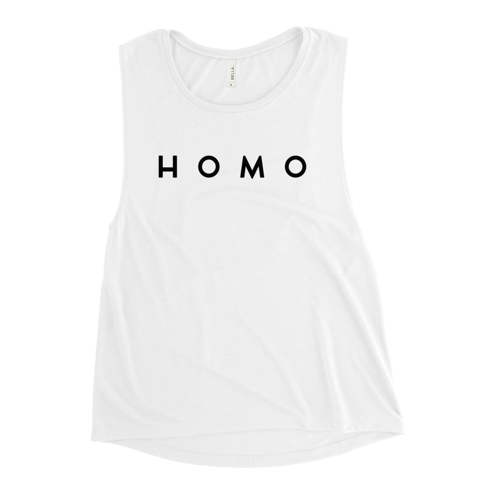 Homo Women's Muscle Tank