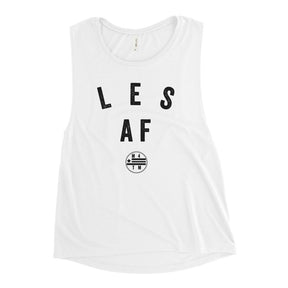 Les AF Women's Muscle Tank